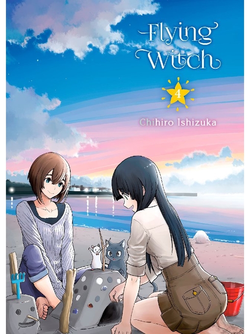 Title details for Flying Witch, Volume 4 by Chihiro Ishizuka - Available